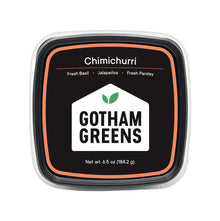 Wholesale Gotham Greens Basil Chimichurri 6.5 OZ- Bulk