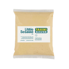 Wholesale Little Sesame Organic Tahini Sauce 5 LB- Bulk
