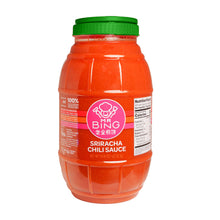 Mr. Bing Sriracha Chili Sauce 127 Oz Jar