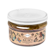 Wholesale Armatore Anchovies Fillets in Olive Oil Jar-2.86 LB Bulk
