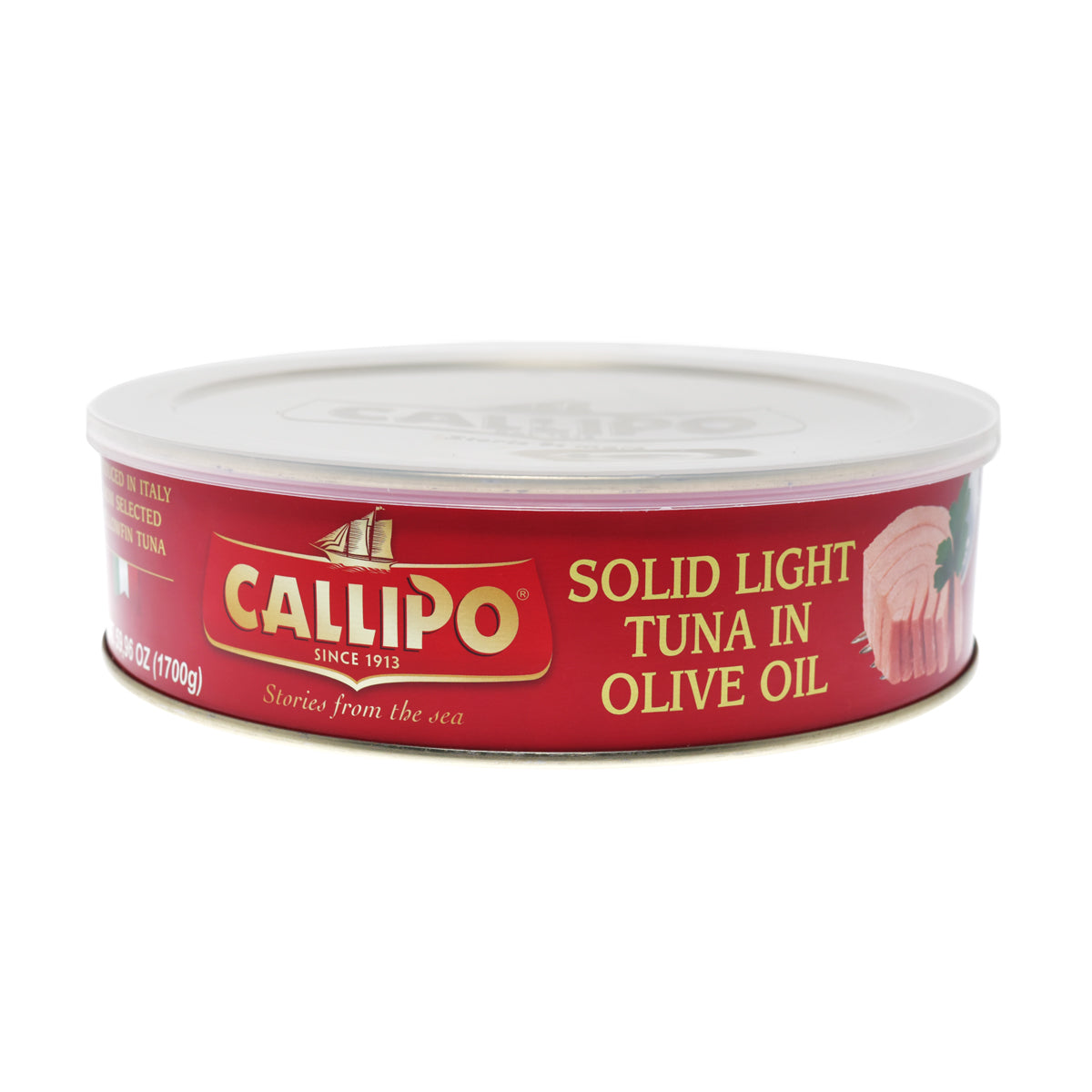 BoxNCase Imported Italian Tuna in Olive Oil Can