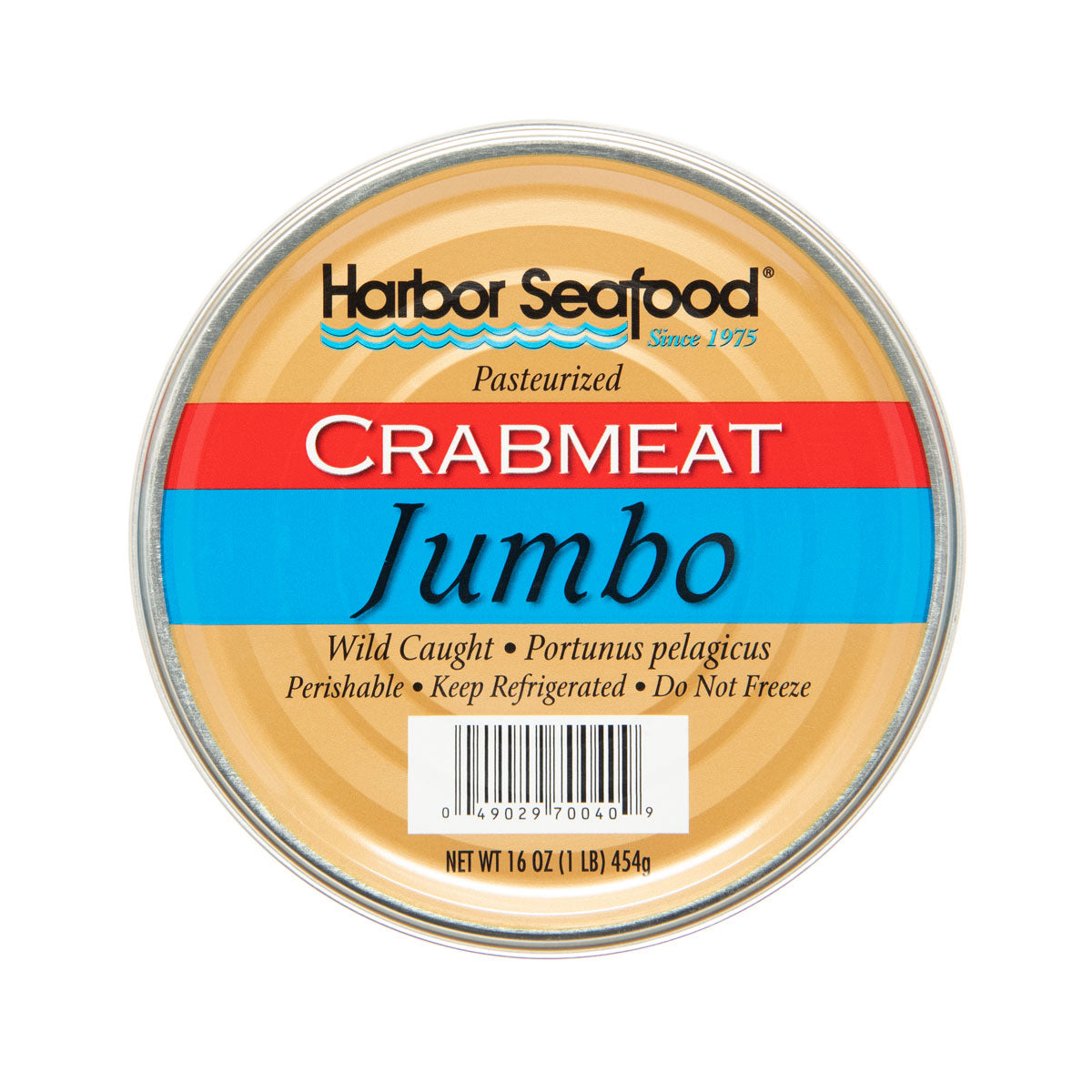 Harbor Seafood Jumbo Lump Crab Meat