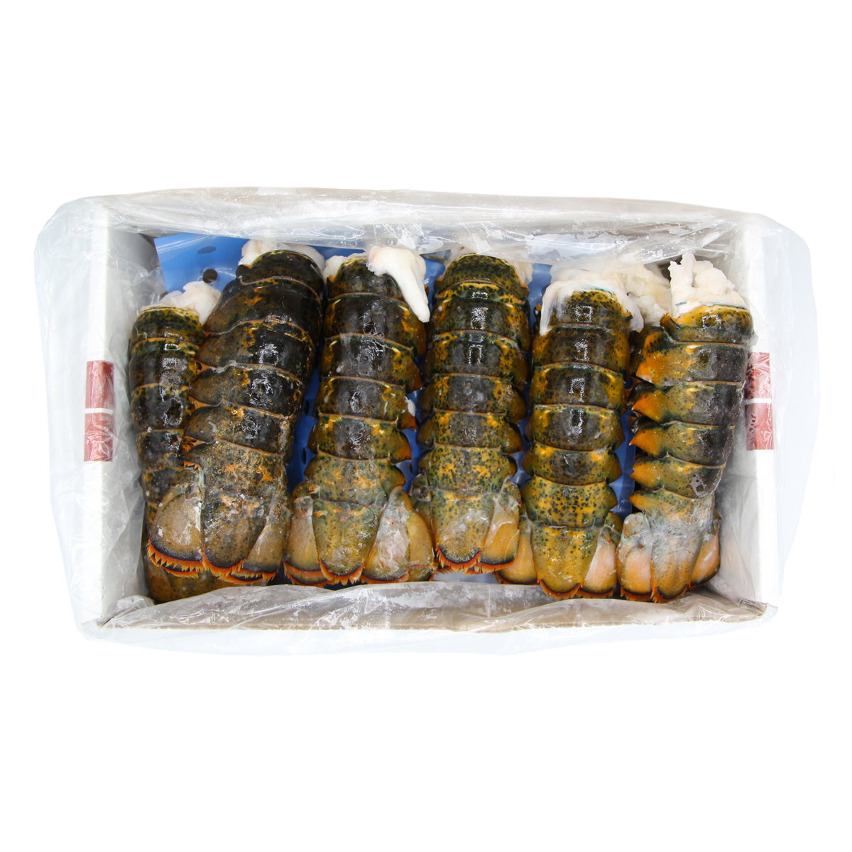 Greenhead Lobster Frozen Lobster Tails 5-6 OZ