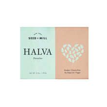 Wholesale Seed + Mill Pistachio Halva 8 OZ- Bulk