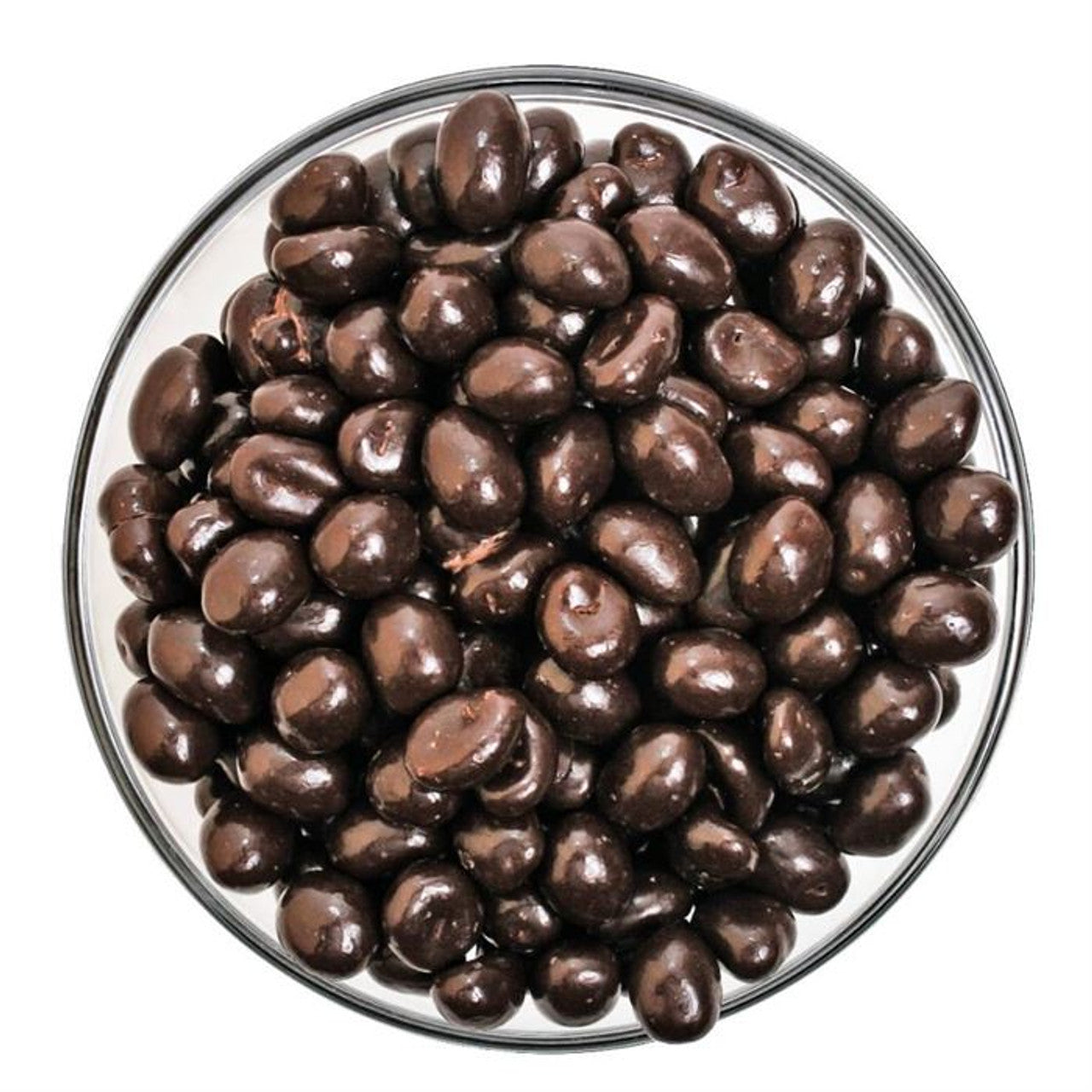 Wholesale Setton Farms Parve Chocolate Peanuts 25 lb Bulk Box- Bulk