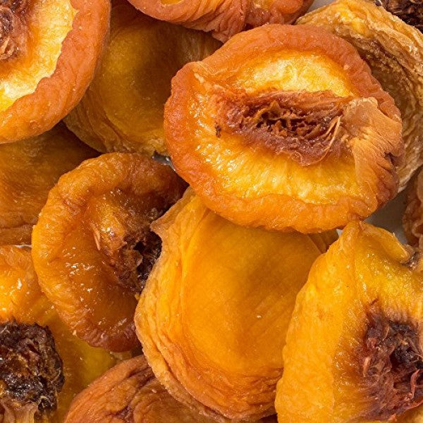 Setton Farms Dried Peaches 14 Oz Tub