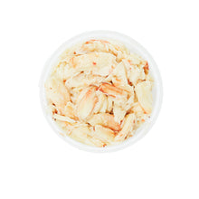 Wholesale Pierless Fish Crab Meat Jonah Fresh Picked- Bulk