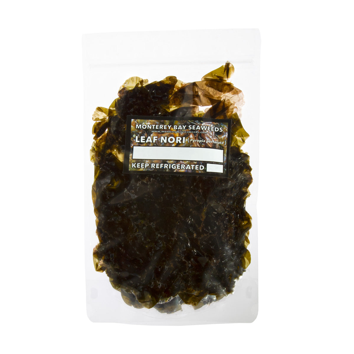 Wholesale Monterey Bay Seaweed Company Nori Seaweed-8 OZ Bulk