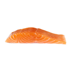 Wholesale Cutler Cove Farm Raised PBO Maine Salmon Portion-5 LB 13 PC Bulk