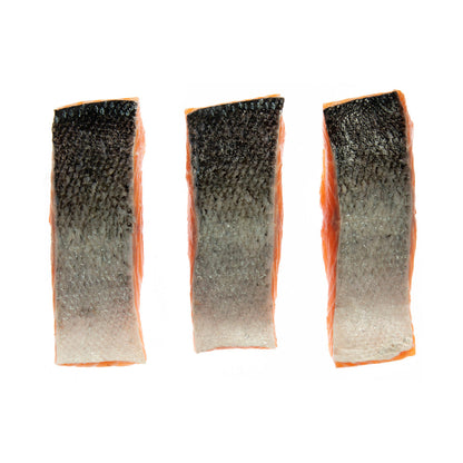 Wholesale Cutler Cove Farm Raised PBO Maine Salmon Portion- Bulk