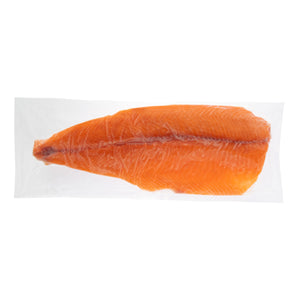 Wholesale True North Frozen Skinless Salmon Side-20 LB 5 PC Bulk