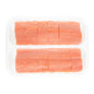 Wholesale Pierless Fish Farm Raised Skinless PBO Scottish Salmon 6 oz 6 OZ- Bulk