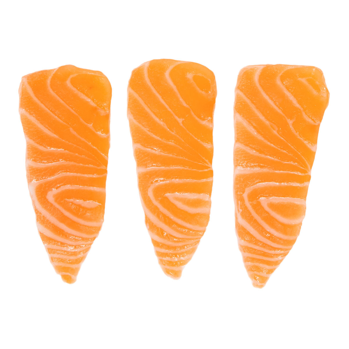 Wholesale Pierless Fish Sliced Scottish Salmon-100 CT Bulk