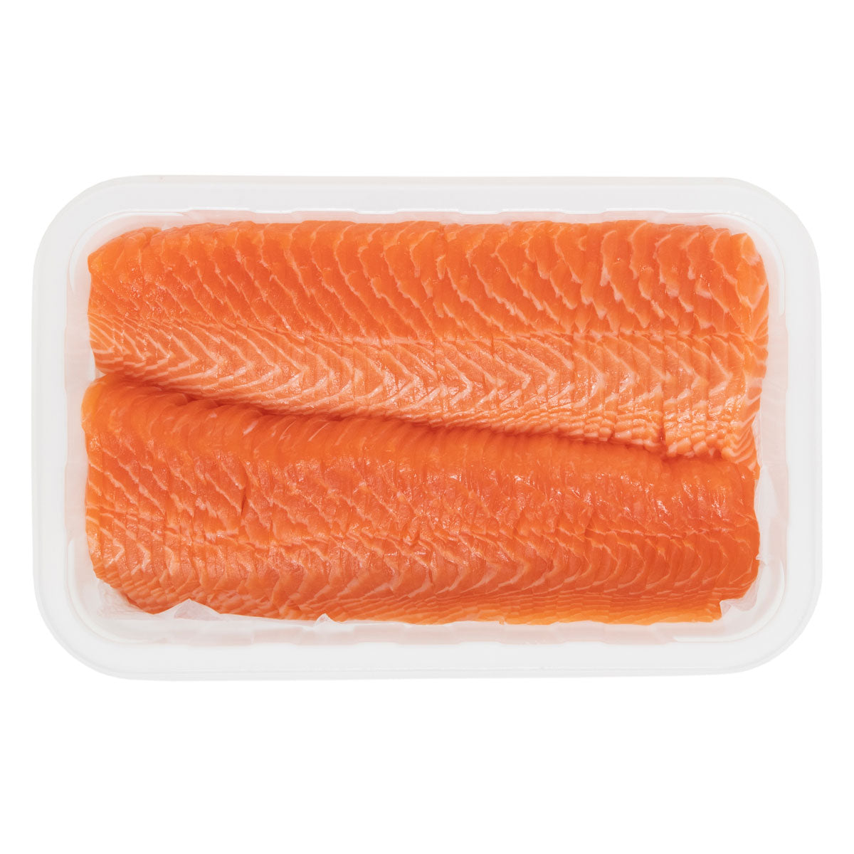Wholesale Pierless Fish Sliced Scottish Salmon- Bulk