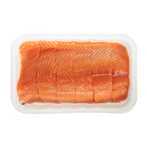 Wholesale Ora King Salmon Farm Raised PBO Ora King Salmon Portion 6 OZ-6ct Case Bulk