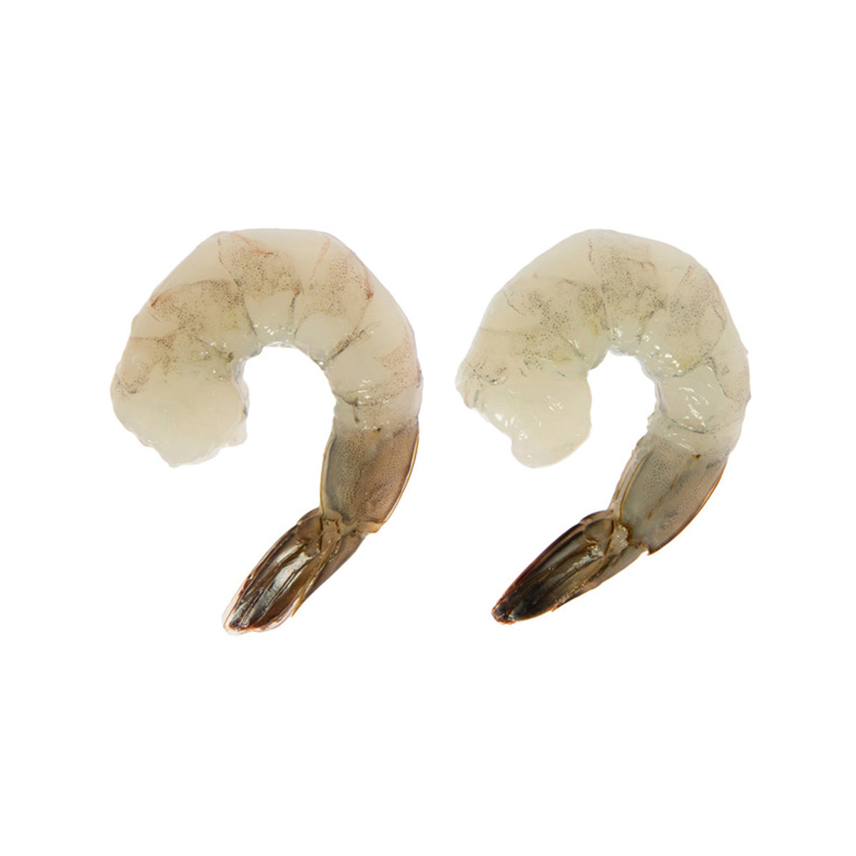 Wholesale Apanie Frozen Peeled & Deveined Shrimp Tail On 13-15- Bulk