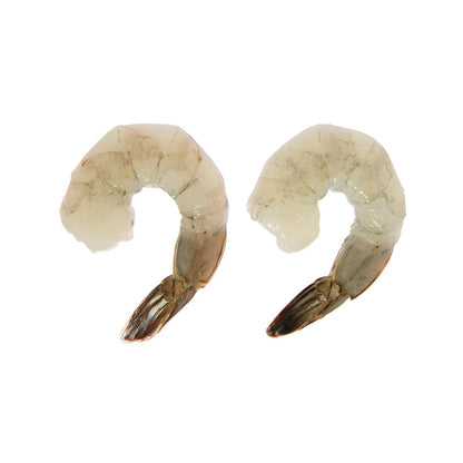 Wholesale Apanie Frozen Peeled & Deveined Shrimp Tail On 13-15- Bulk