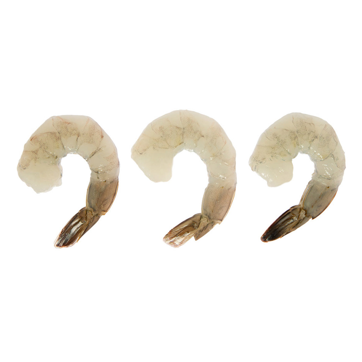 Apanie Frozen Peeled & Deveined Shrimp Tail 32oz Bag