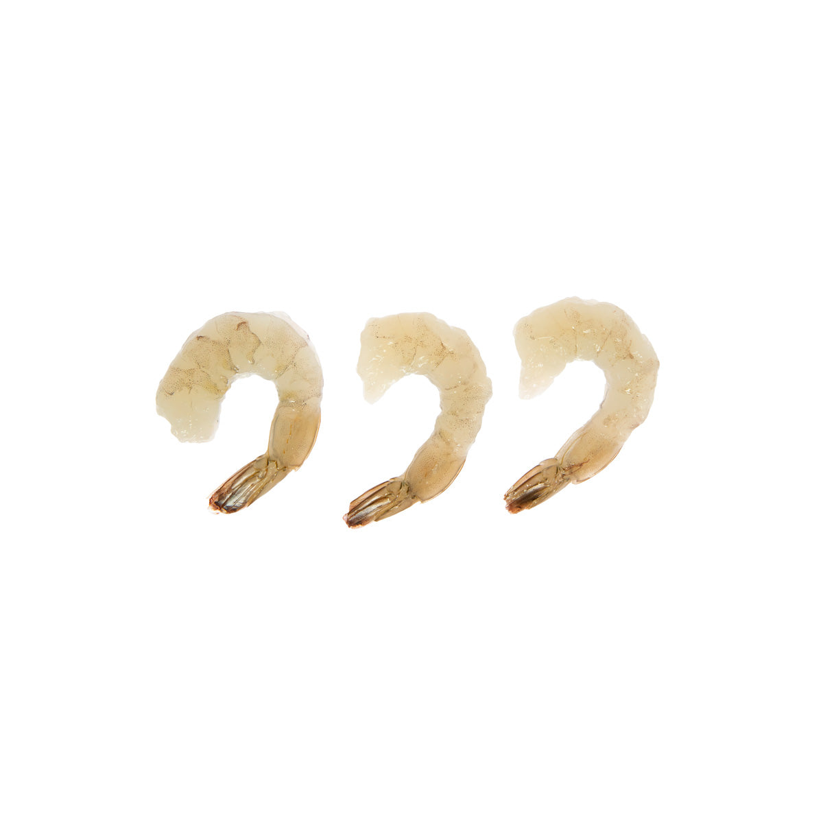 Wholesale Apanie Frozen Peeled & Deveined Shrimp Tail On 26-30- Bulk