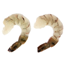 Wholesale Apanie Frozen Peeled & Deveined Shrimp Tail On 8-12- Bulk