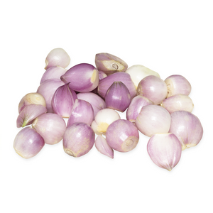 Wholesale BoxNCase Peeled Shallots 5 LB-4ct Case Bulk