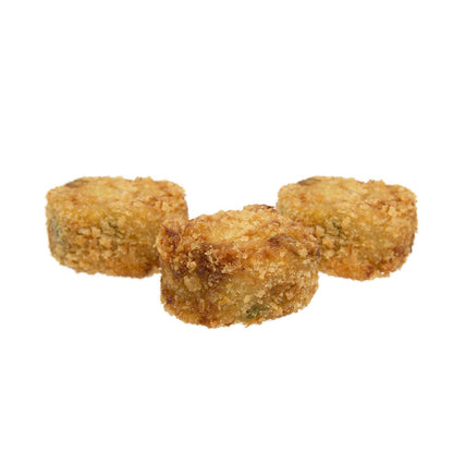 Wholesale Saugatuck Kitchens Premium .75 Oz Crab Cakes-100 CT Bulk