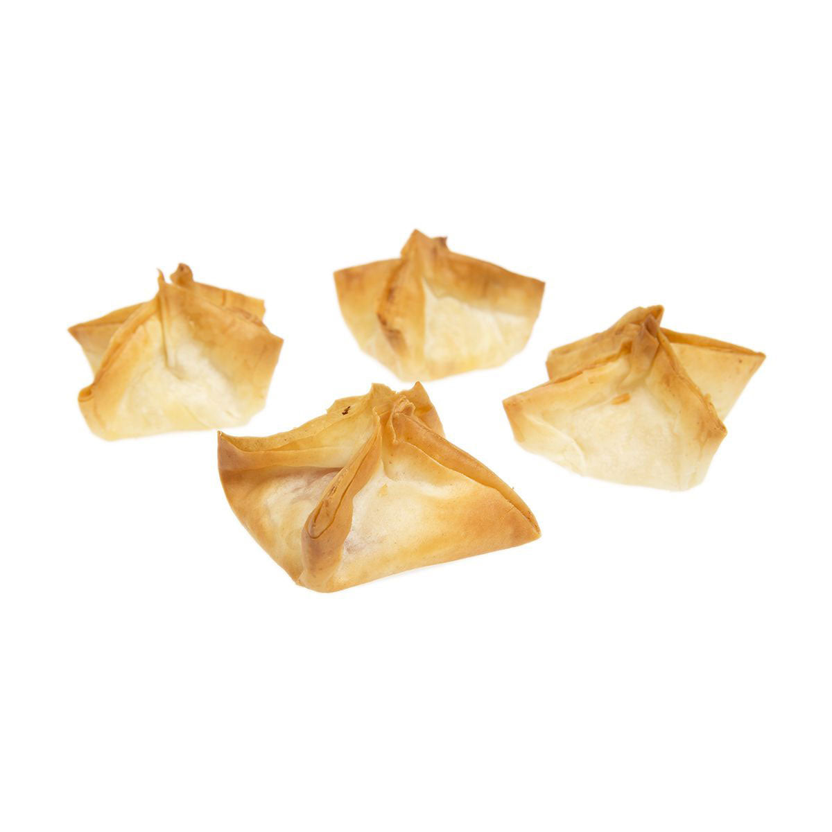 Wholesale Saugatuck Kitchens Pear & Roquefort Phyllo Stars-60 CT Bulk