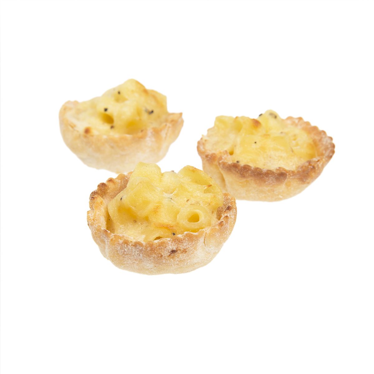 Wholesale Saugatuck Kitchens Truffle Mac & Cheese Tarts-100 CT Bulk