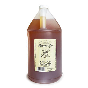 Wholesale Sparrow Lane Inc Golden Balsamic Vinegar 1gal-4ct Case Bulk