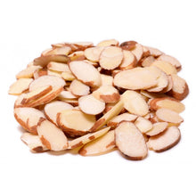 Wholesale Setton Farms Natural Sliced Almonds 25 lb Bulk Box- Bulk