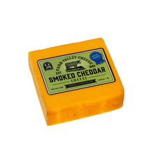 Wholesale Smoked Cheddar Cheese 5 lb- Bulk