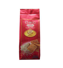 Wholesale Deep Sesame Chikki 7 oz- Bulk
