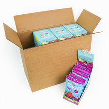 Wholesale Torie & Howard Sour Chewie Fruities® Organic Candy Sour Berry Flavor 4oz Pack of 6- Bulk