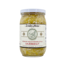 Schaller & Weber Sauerkraut 12.3 OZ