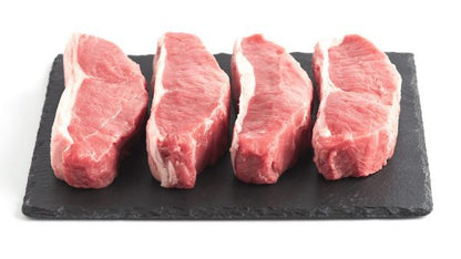Wholesale BoxNCase Beef Chef's Special Striploin Master- Bulk