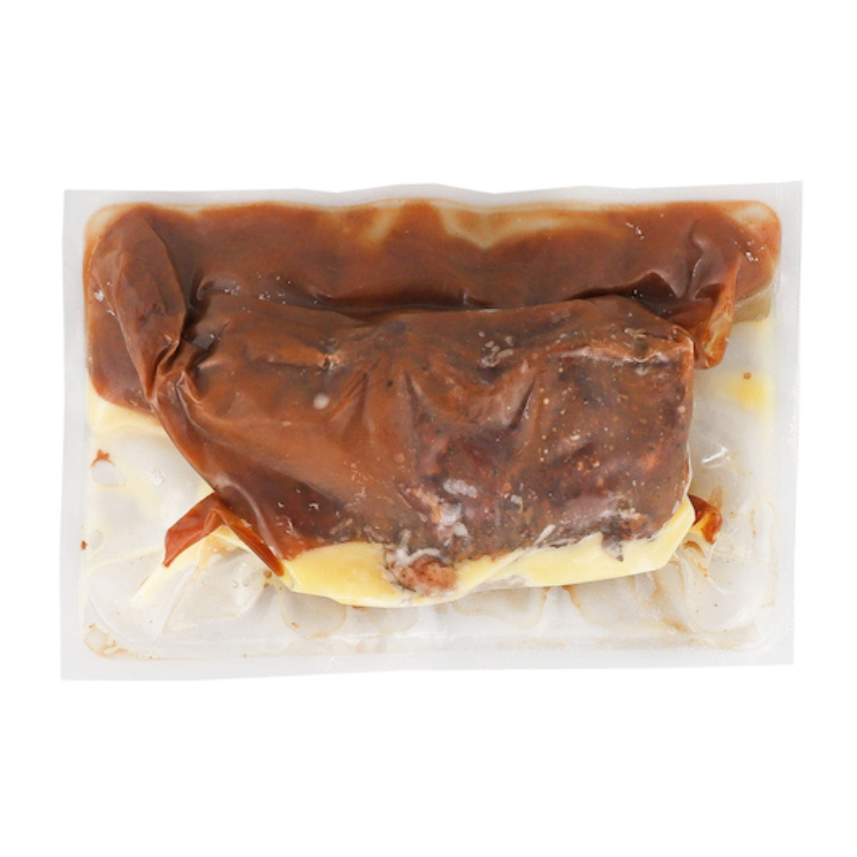 Wholesale Bonewerks Frozen Braised Classic Beef Short Rib 9.3 OZ-25ct Case Bulk