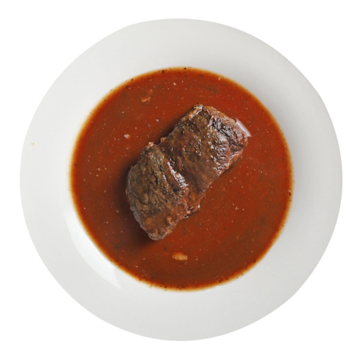 Wholesale Bonewerks Frozen Braised Classic Beef Short Rib 9.3 OZ- Bulk