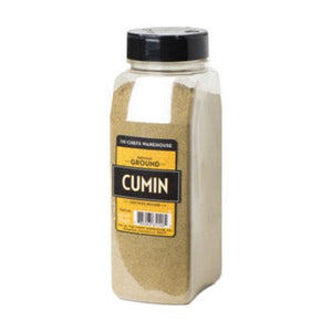 Wholesale BoxNCase Ground Cumin 16oz-1ct Case Bulk