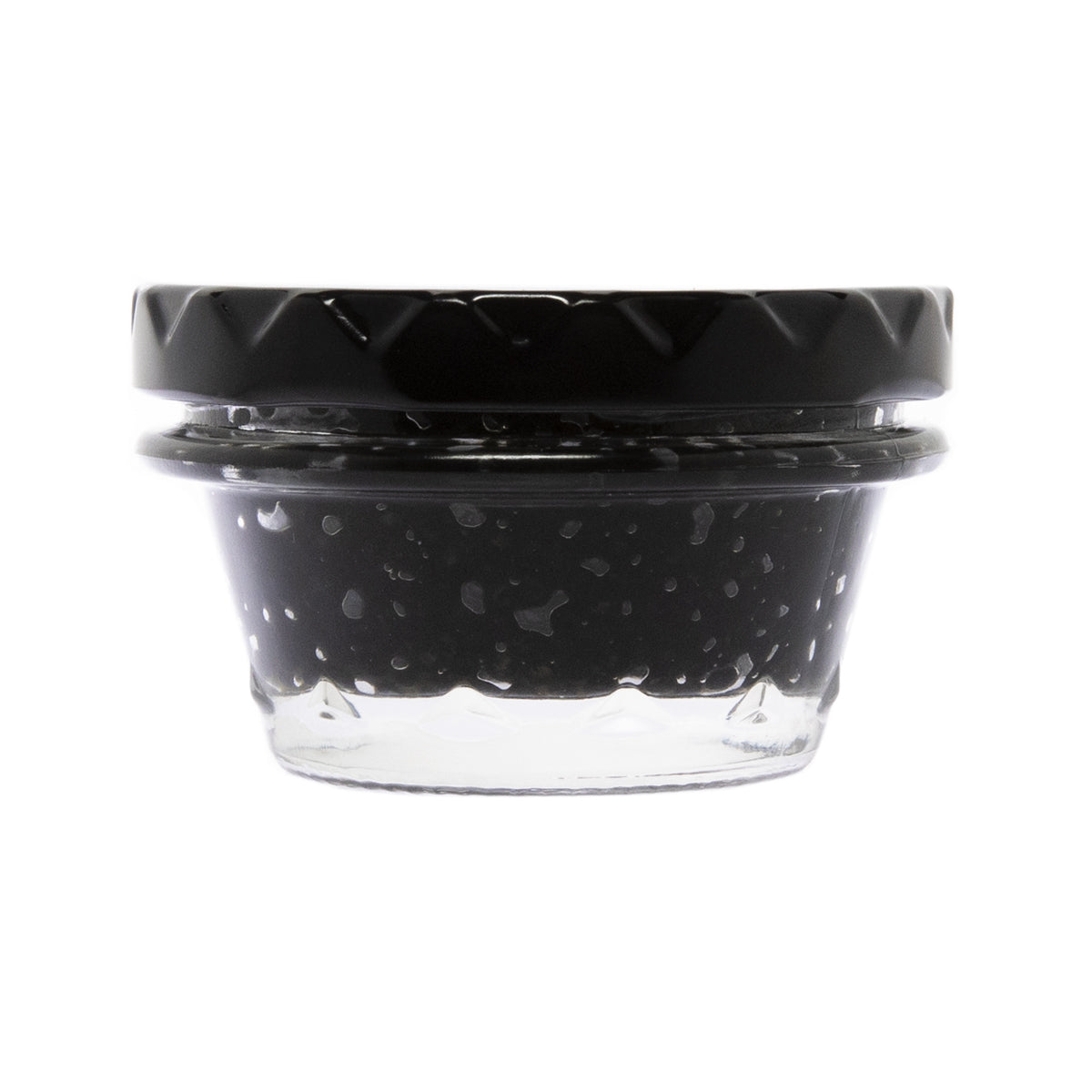 Wholesale Caviar Star California White Sturgeon Caviar-2 OZ Bulk