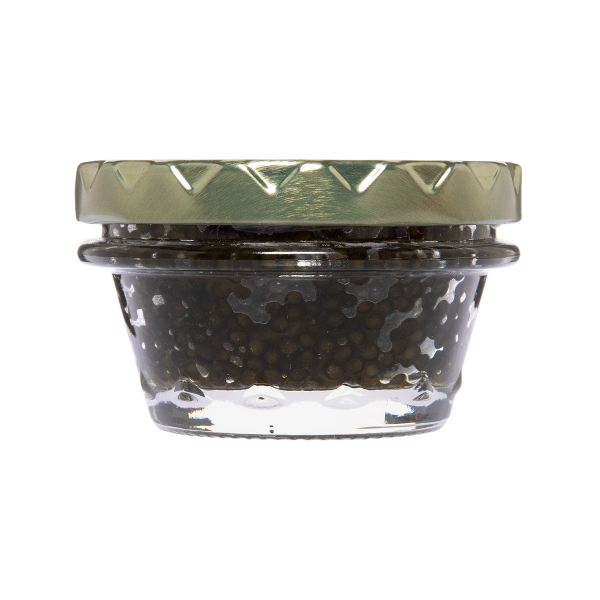 Wholesale Caviar Star Amber Kaluga Hybrid Sturgeon Caviar- Bulk