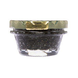 Wholesale Caviar Star Polish Siberian Sturgeon Caviar-2 OZ Bulk