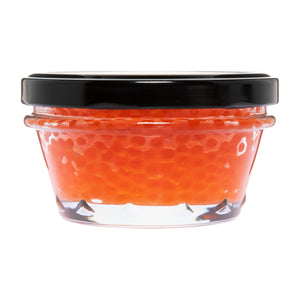 Wholesale Caviar Star Rainbow Trout Roe-4 OZ Bulk