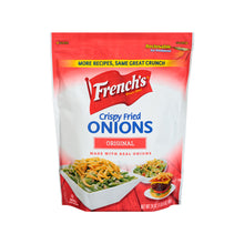 Wholesale French'S Crispy Fried Onions 24oz Bag-24 OZ Bulk