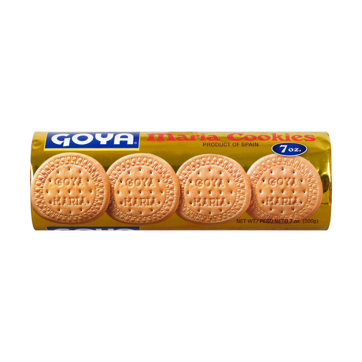 Wholesale Goya Maria Cookies 7 OZ-16ct Case Bulk