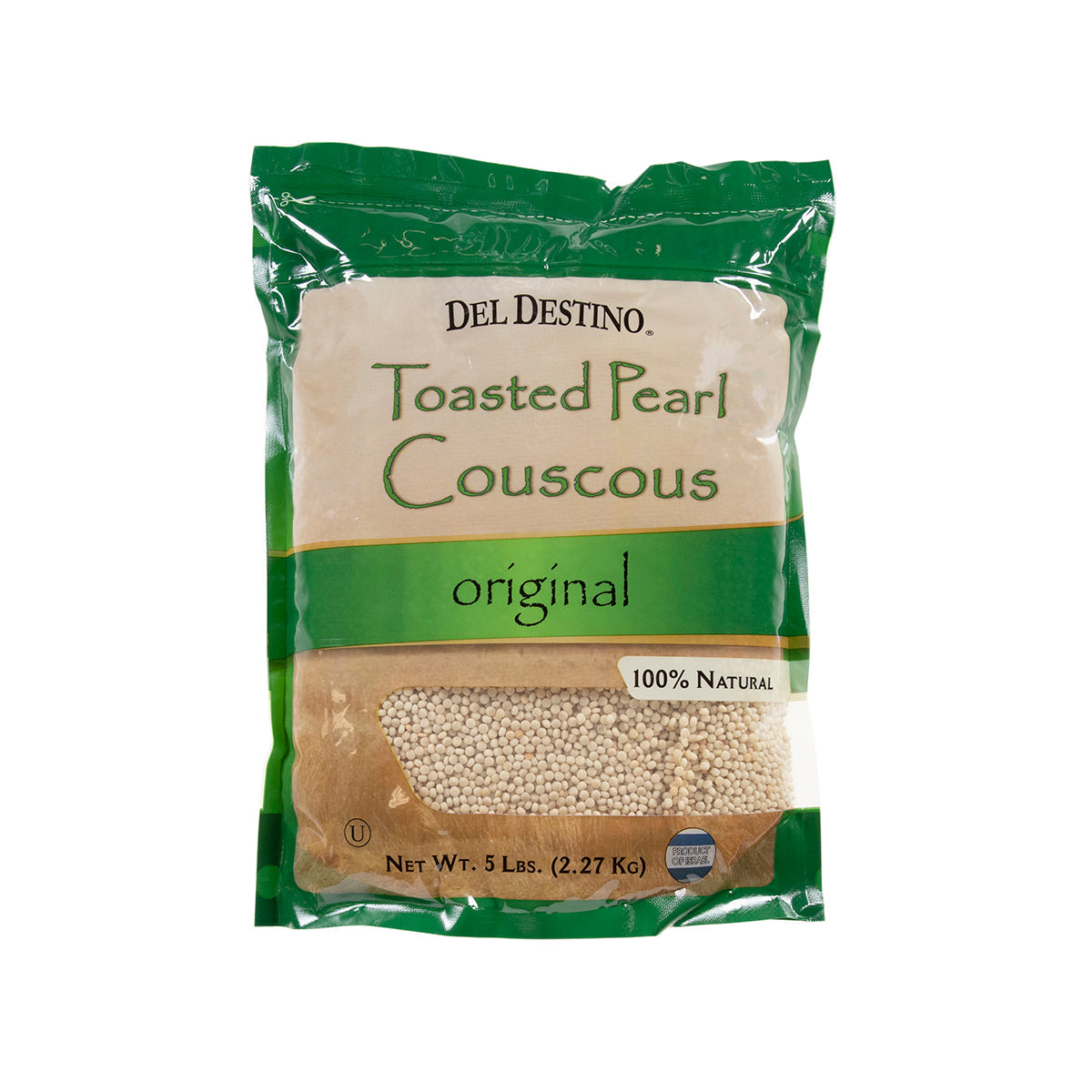 BoxNCase Israeli Toasted Couscous