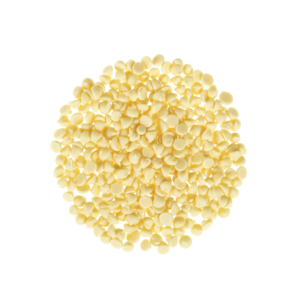 Wholesale BoxNCase White Chocolate Chips-1000 CT Bulk