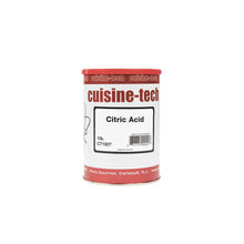 Wholesale Cuisine Tech Citric Acid- Bulk