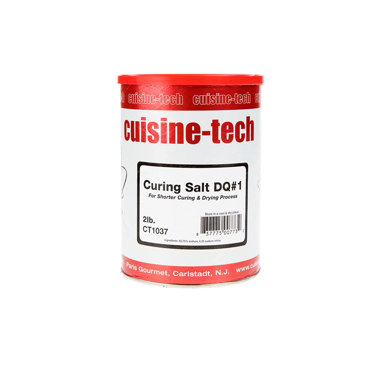 Wholesale Cuisine Tech Curing Salt DQ #1- Bulk