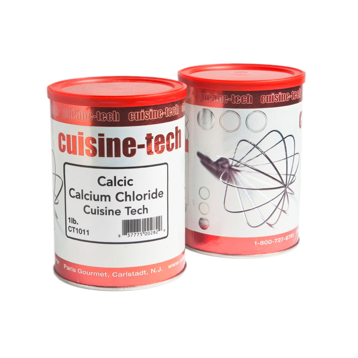 Wholesale Cuisine Tech Calcium Chloride-1 LB Bulk