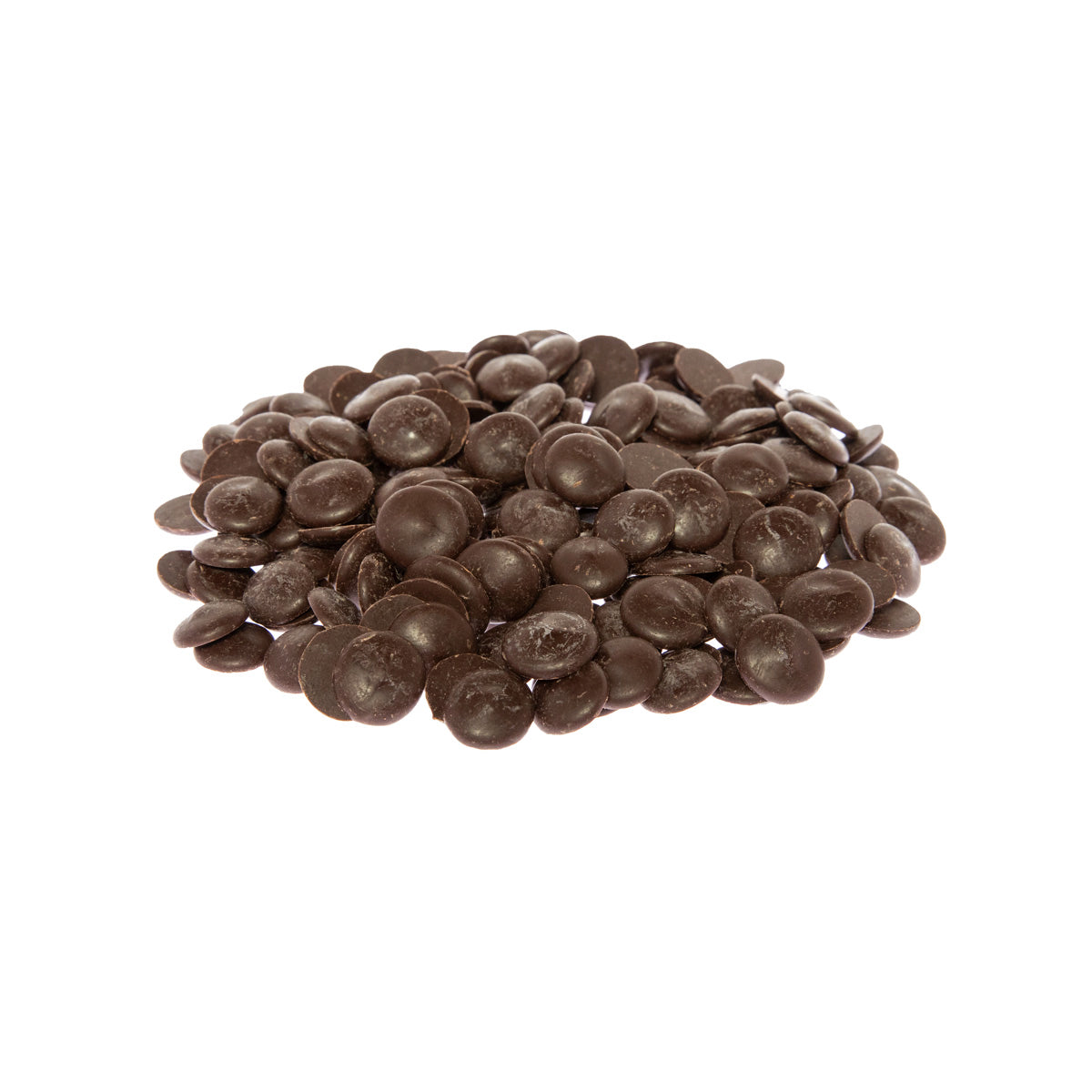 Wholesale Master Martini Pâté Glace Dark Coins 6 LB- Bulk